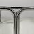 Italian Modern Square Coffee Table in Glass and Chromed Steel, 1970s For Sale - Image 11 of 16
