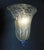 1960s Golden Shield Sconces, a Pair For Sale - Image 6 of 10