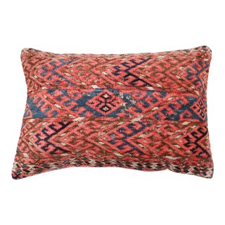 Traditional Antique Tribal Pillow For Sale