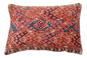 Traditional Antique Tribal Pillow
