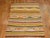 Vintage Turkish Striped Kilim - 6'3" x 9'3" For Sale - Image 4 of 6