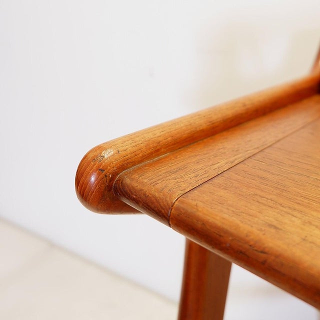 Desk by Svend Åge Madsen for K. Knudsen & Søn, Denmark, 1950s For Sale - Image 6 of 18