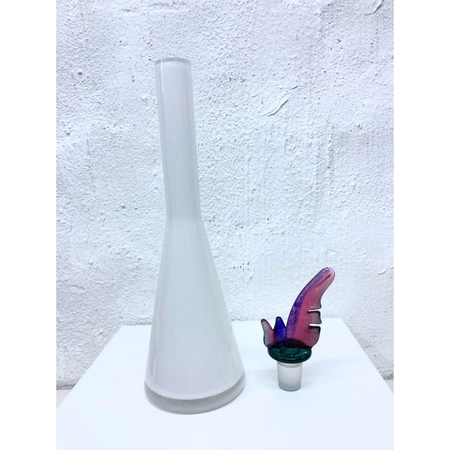 Rosenthal Collectors Carafe by Ambrogio Pozzi, 1980s For Sale - Image 13 of 14