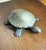 Metal 1970s Vintage Hollywood Regency Brass Turtle Keepsake Box For Sale - Image 7 of 8