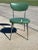 Silver 8 Mid Century Shelby Williams "Gazelle 8000" Dining Chairs For Sale - Image 8 of 9