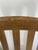 Wood Vintage Chairs in Elm and Findahls Fabric, Denmark, 1980s, Set of 4 For Sale - Image 7 of 14