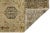 Elevate your space with this exceptional antique Heriz (Serapi style) wool runner, a masterpiece of understated luxury....