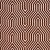 Contemporary Sample - Schumacher X Mary Mcdonald Vanderbilt Velvet Fabric in Russet For Sale - Image 3 of 3