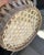 2010s Large Woven Rattan Decorative Vase For Sale - Image 5 of 6
