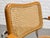 Marcel Breuer Marcel Breuer Cesca Styled Mid Century Modern Dining Chairs, a Pair For Sale - Image 4 of 11