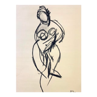 Cody Sketch No 10, 24 X 18 For Sale