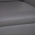 Gray Leather Elena Armchair with Manual Function from Koinor For Sale - Image 8 of 17