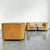 1980s Vintage Pencil Reed Modular Love Seats - a Pair For Sale - Image 5 of 11