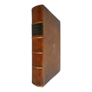 Early 19th Century Illustrated Book, Michael Russell's Nubia and Abyssinia