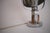 Vintage French Table Lamp in Copper and Chrome, 1930 For Sale - Image 15 of 18