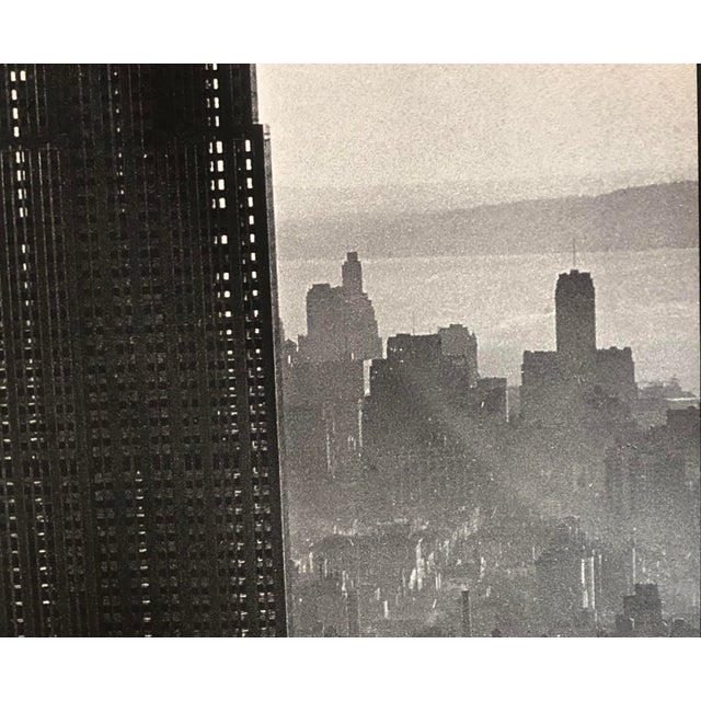 Andreas Feininger Exhibition Poster, 1940 For Sale - Image 10 of 12