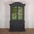 Dutch Glazed Display Cabinet For Sale - Image 11 of 11