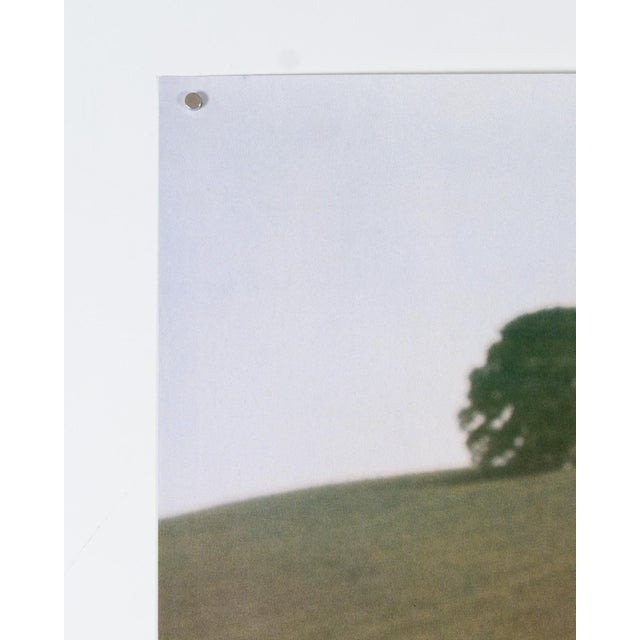 1970s Porsche Driving in Its Purest Form Poster from Werbeagentur Strenger, 1979 For Sale - Image 5 of 9