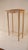 Folk Art Cricker Side Table For Sale - Image 13 of 13