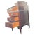 Antique Victorian Davenport Desk by W.J. Mansell, 1870 For Sale - Image 6 of 17