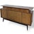 Wood Mid-Century Teak Sideboard with Brass Handles and Storage from G-Plan, 1960s For Sale - Image 7 of 7