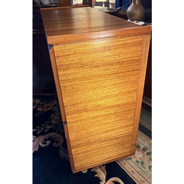 Mid-Century Teak Secretaire from Meredew, 1960s For Sale - Image 11 of 13