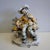 Ceramic Vintage Porcelain Figurine from Capodimonte, 1970s For Sale - Image 7 of 11