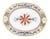 Ricco Deruta Oval Platter, Large For Sale
