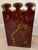 Golfar and Hughes London Tole Chinoiserie Wastebasket For Sale In Miami - Image 6 of 7