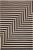 Beige Early 21st Century Modern Bauhaus Kilim Beige Black Wool Rug For Sale - Image 8 of 8
