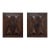 Pair of 19th Century French Renaissance Revival Walnut Panels in the Henry II Style For Sale