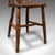 Set of 4 Antique Station Chairs, English, Country House Kitchen, Seat, Victorian For Sale - Image 10 of 10