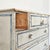 Late 19th Century Antique English Pine Painted Dresser - Circa 1880 For Sale - Image 5 of 14