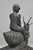 Vintage Mythical Bronze Cherub Riding Snail Sculpture Figure Attr to Maitland Smith For Sale - Image 13 of 18