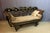 Beige Large Napoleon III Canapé For Sale - Image 8 of 13