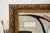 Original Framed Abstract Painting in Antique Gold Frame For Sale - Image 9 of 14