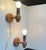 Vintage Nordic Wall Sconces in Oregon Pine, 1980s, Set of 2 For Sale - Image 4 of 8