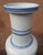 Chinese Blue and White Porcelain Vase, 1890s For Sale - Image 10 of 15