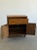 Brown Antique Pine Cupboard Cabinet For Sale - Image 8 of 18