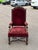 Victorian Walnut Country House Armchair For Sale - Image 5 of 11