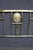 Wesley Allen Brass King Headboard For Sale - Image 9 of 11