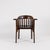 Model 701/2F Elephant Armchair by Josef Hoffmann for J+J Kohn Vienna, 1890s For Sale - Image 9 of 9