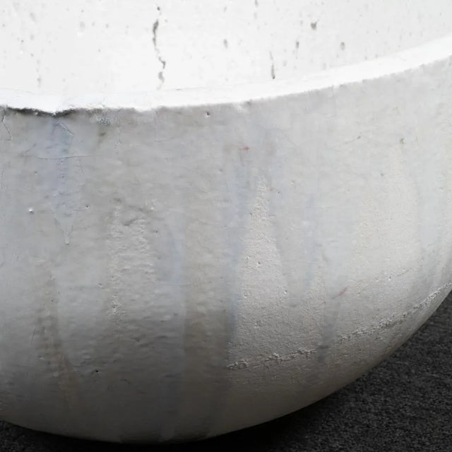 Industrial Salvaged Melt Pot Coffee Table For Sale In New York - Image 6 of 12