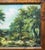 Late 20th Century Landscape Painting in Modern Frame For Sale In New York - Image 6 of 8