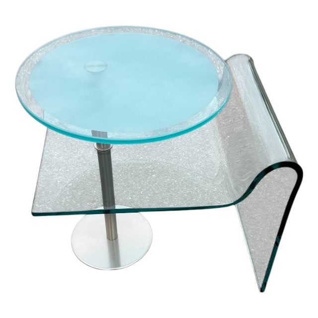 Glass Coffee Table from de Sede, 2000s For Sale