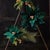 Bring the beauty of the season into your home with this exquisite set of Forest Green Poinsettia Stems. Designed with lush...
