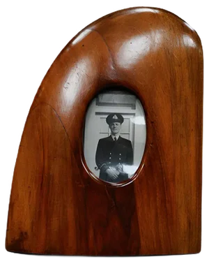 WW1 Propeller Tip Photograph Frame