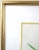 Realism Vintage Original E. G. Bengert Watercolor Painting of Wildflowers in a Vase For Sale - Image 3 of 8