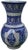 Late 20th Century Moorish Ceramic Vase For Sale - Image 5 of 11