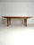 Large Teak Dining Table – Danish, 1960s A rare and generously sized Danish teak dining table from the 1960s. Its clean...